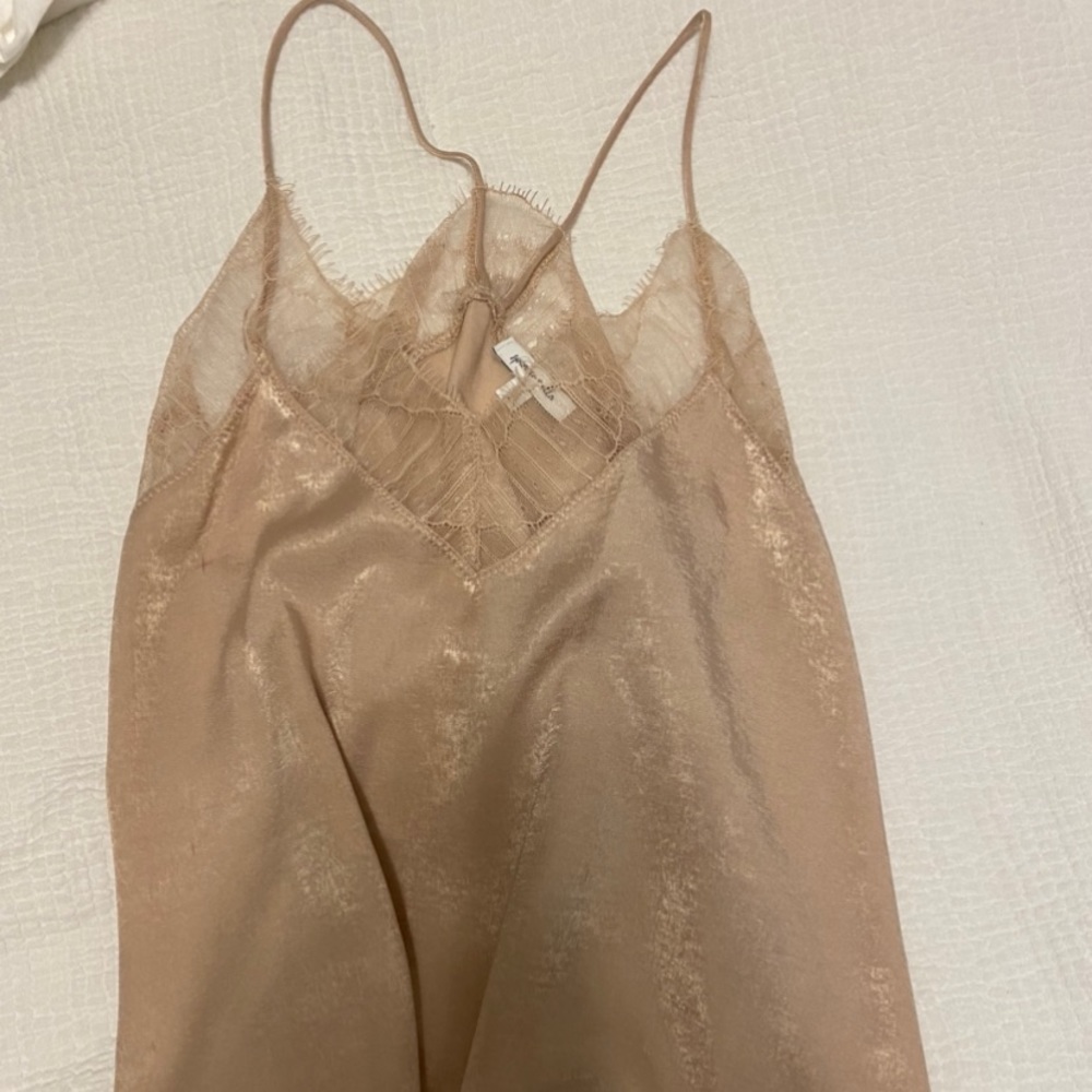 Cami Tank Top